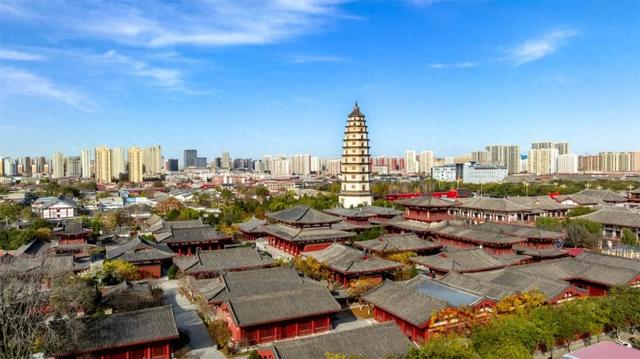 锦绣定州丨五彩铺陈画卷，一念倾心！