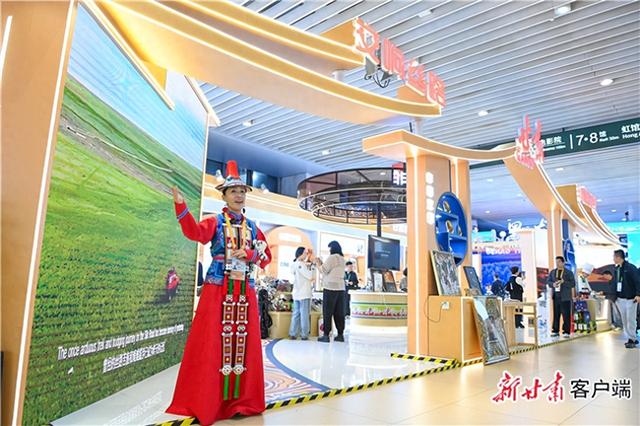 【媒体聚焦】丝路非遗添彩进博会