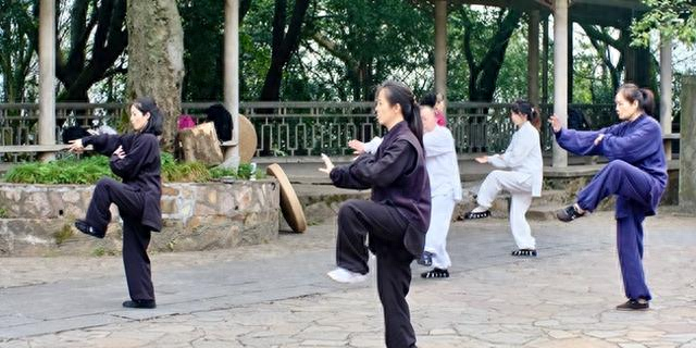 练太极总发不出“透劲”？记住7字秘诀：静中触动动犹静