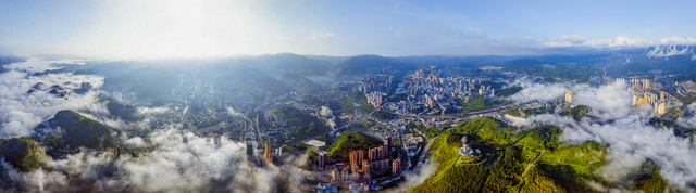 盘州崛起的“大经济”