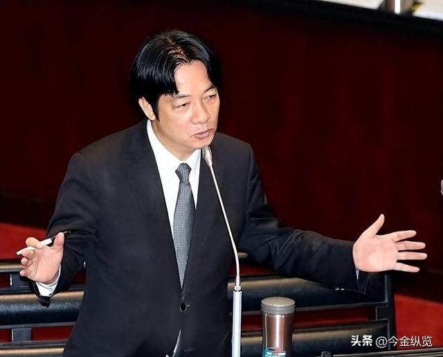 解放军3570架次巡台打破纪录，赖清德紧急示警：2027年或将摊牌！