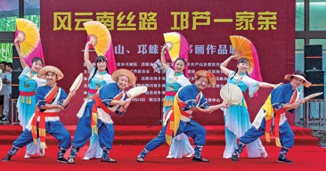 芦山，激活历史资源的振兴之路