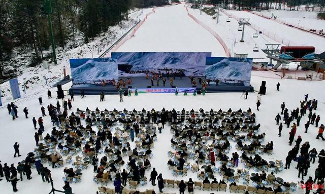 四川省冬季旅游季启动，多项文旅指数及四川美食旅游地图发布