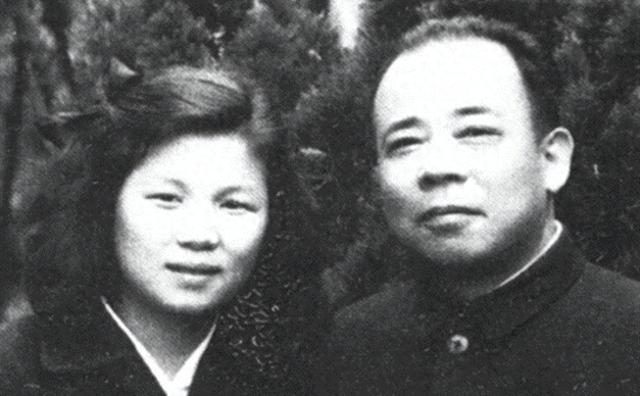1961年，水静去莆田旅游，席间询问叶飞：这里为什么这么多庙宇？