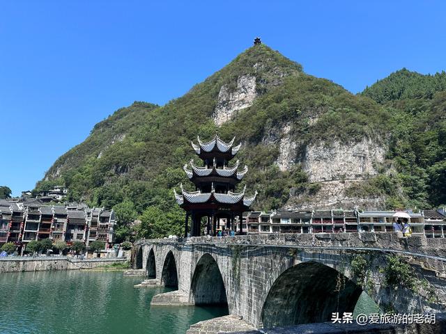 2200年历史的贵州古城，保存有200多处名胜古迹，不要门票