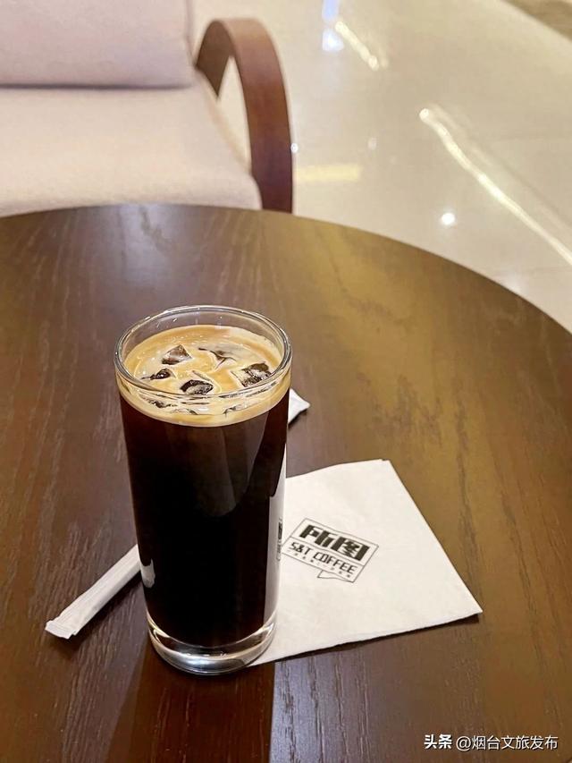 【乐游烟台】周末必打卡——所图咖啡（大龙邮局店）