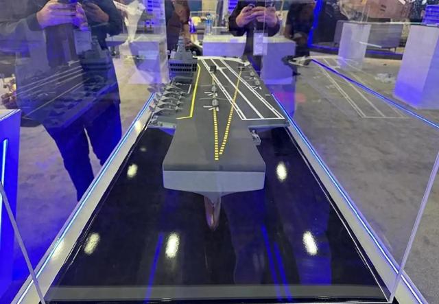 对标辽宁舰，土耳其6万吨级航母最终成就全能型旗舰