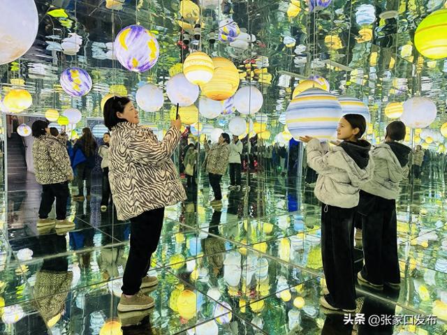 长城作证，中蒙俄青少年共绘友谊