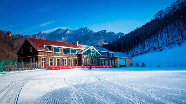 本桓高速开通！沈阳出发1.5小时直达天桥沟滑雪场，12月6日开板狂欢！