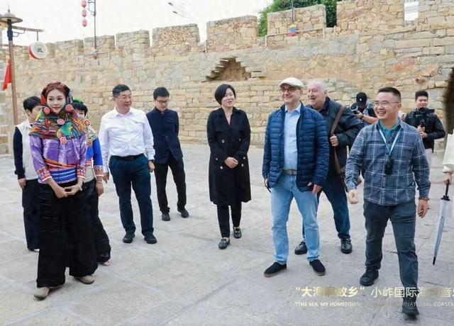 “大海啊故乡”音乐季采风活动解锁滨海古城魅力