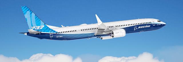 有望接替737 Max，波音公司已启动下一代单通道客机研发工作