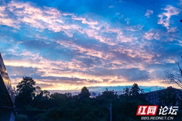 【高清湖南】零陵东山之巅，一场与千年晨光的邂逅