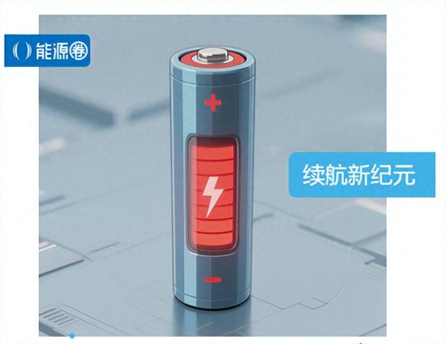 告别电量焦虑！国产新型锂电池能量密度翻倍，续航新时代来了