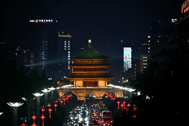 国庆前夜，我在商场里完成了一次城市“考古”