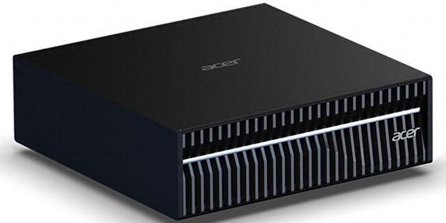 宏碁推出AI迷你工作站Veriton GN100，基于英伟达GB10芯片
