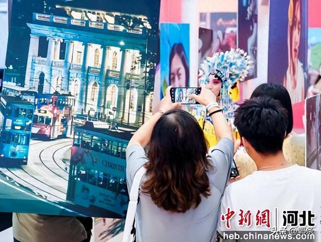 高端媒体看邯郸丨邯郸市丛台区“城市文化客厅”让群众享“家门口”文化盛宴