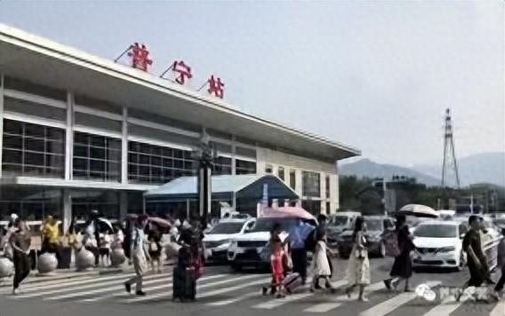 又来广东之一百三十 揭阳篇十六 普宁市及高铁站