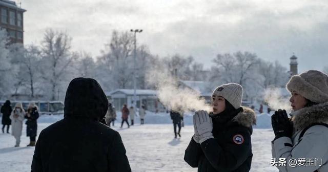 今年三九天不一般	，十年不遇，今冬到底冷不冷？