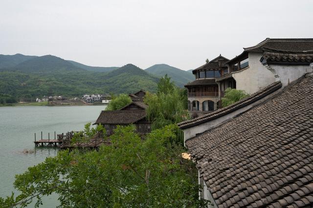 宜兴窑湖小镇——人在江湖，自在窑湖
