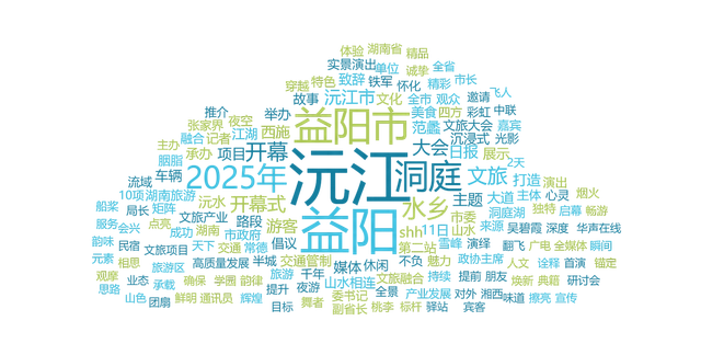 以文塑旅、以旅彰文 益阳文旅盛宴掀起全网传播热潮