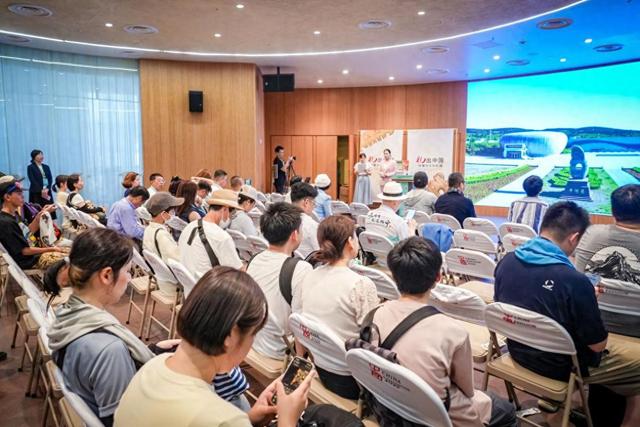 在2025年日本大阪世博会中国馆“辽宁活动周”穿越五千年