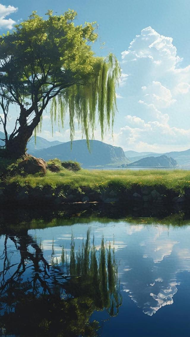 #美丽风景 #自然风光 #壮丽景色 #风景如画