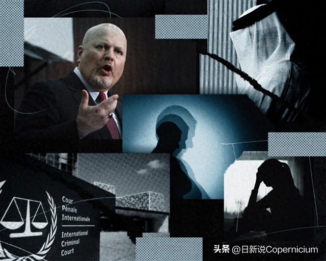 连孩子都不放过！她指控英检察官性侵，等来的却是卡塔尔的监控