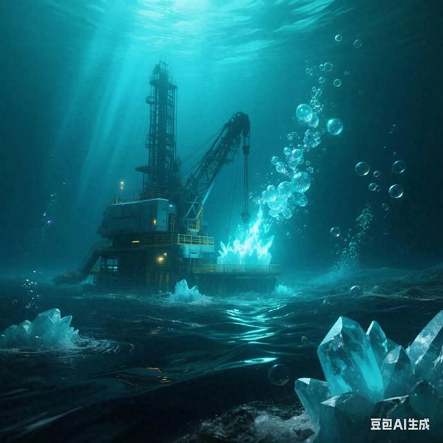 可燃冰转化率近100%实现技术突破 核心受益标的全解析
