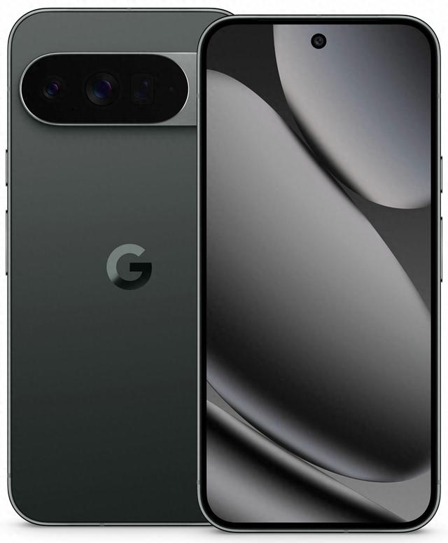 提前揭秘：谷歌Pixel 10/Pro XL手机营销渲染图曝光