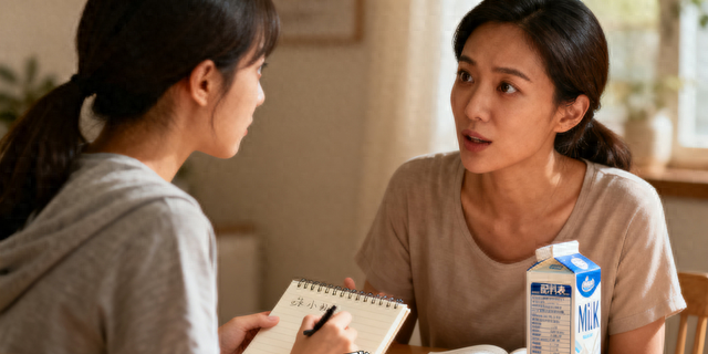 我怕胖怕到不敢吃饭？营养师闺蜜骂醒我：米饭面条根本不用怕！