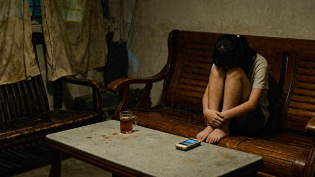 没反抗=自愿？男子与17岁继女发生性关系录视频，法院：判4年6个月，精神控制致其不敢说