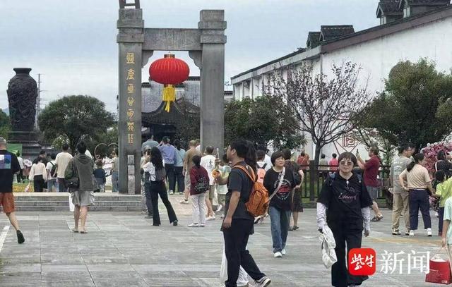 丹徒文旅双节交出亮眼答卷！游客量、消费额日均同比分别增长 16.06%、14.58%