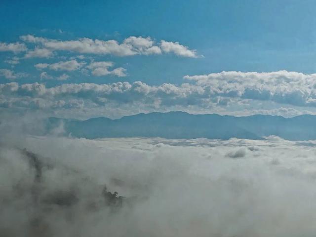 云海深处，裹进澜沧江的温柔 | 遇见临沧 如回故乡