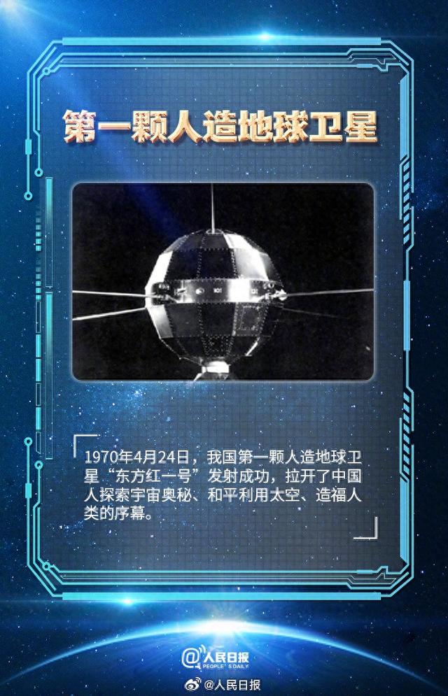69周年！祝中国航天生日快乐，点赞那些令人骄傲的第一次