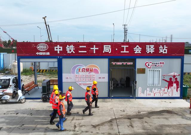 高铁苏州北站快速联络道项目施工有序推进（5）