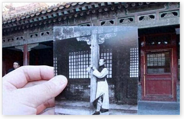 末代皇帝：溥仪回到故宫时买了票，发现了自己藏在椅子底下的宝贝