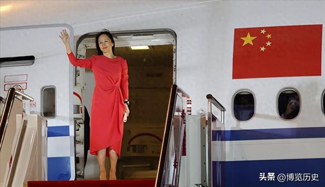 背刺中国，出卖孟晚舟的真凶被挖出来后，如今遭到了哪些报应
