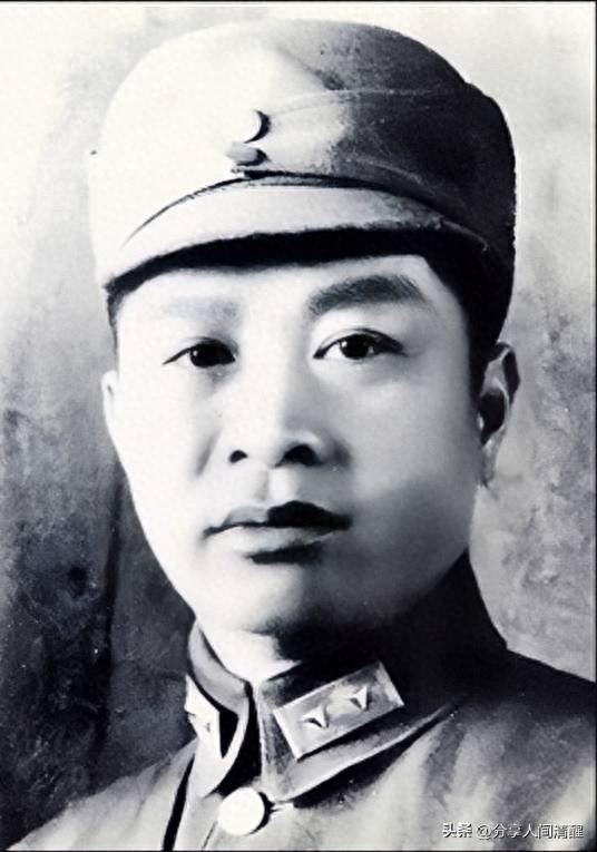 叶挺因为心软，没有立即枪决的副师长，20年后却成为粟裕大敌！