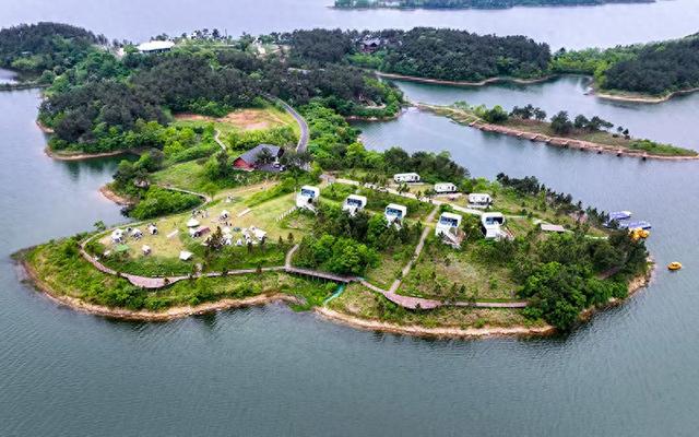 湖北广水自驾线路荣膺“全国十大精品”