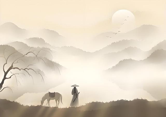 他这首诗，耗尽一生才华，连李白都自叹不如，后人谓七律第一
