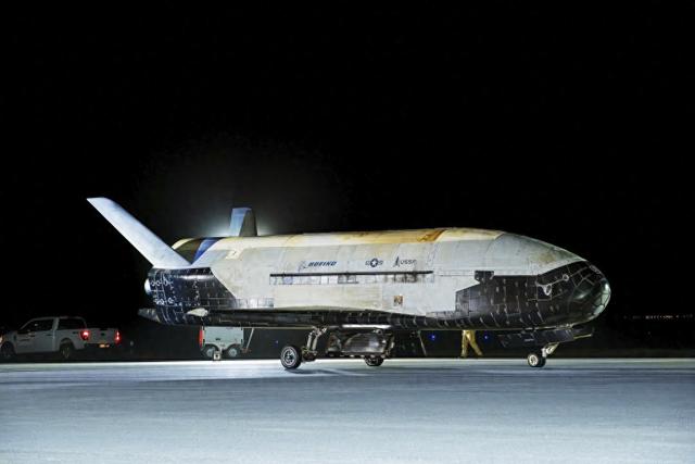 美国太空军神秘X-37B航天飞机再次发射，测试量子导航以摆脱GPS