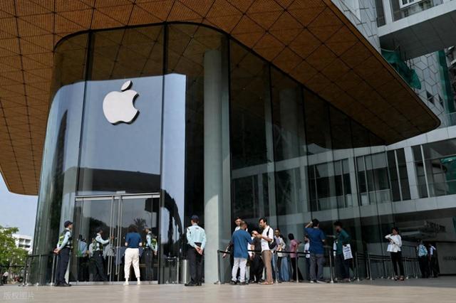 苹果狂赚234亿，30亿部iPhone卖疯了，中国用户又掏钱了？