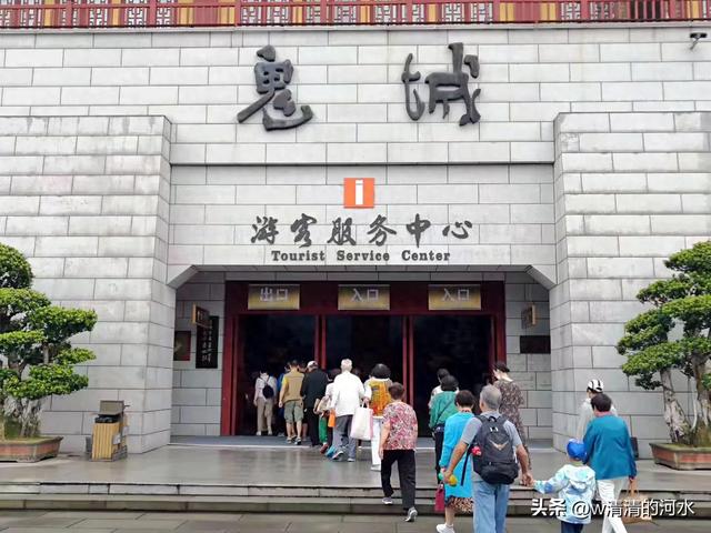 丰都鬼城游记：穿越千年的人神共居之地