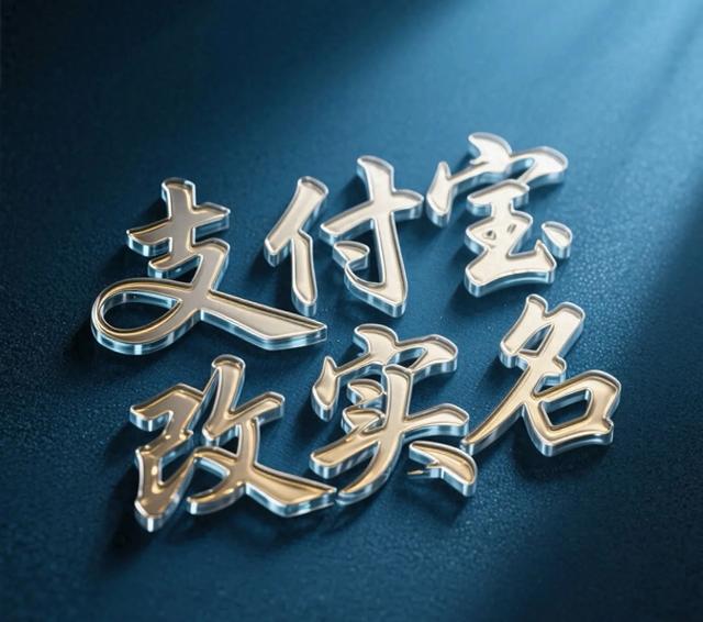 支付宝能解除实名认证(支付宝如何更改实名信息90的人不知道可以这样做)