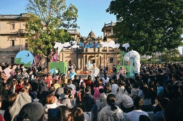 700万人次打卡！泉州又一文化新地标刷屏！太好玩了