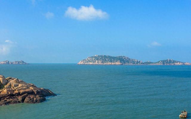 浙江这个低调的小岛，太美太治愈了，知道的人却不多