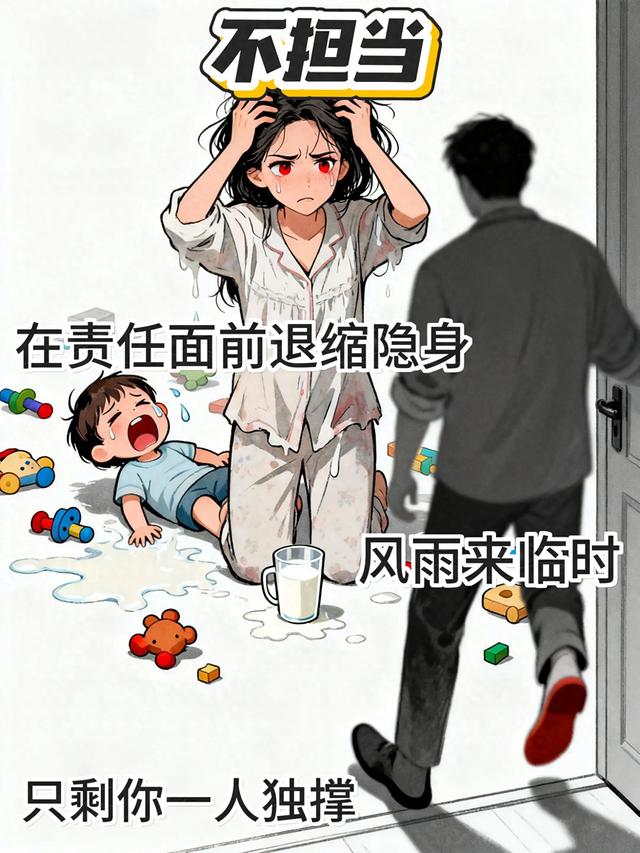 婚姻里，女人不怕吵架，就怕男人“四不”