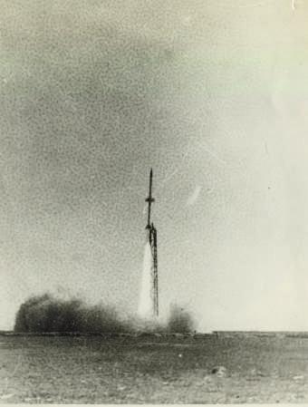 “东方-1号”开启“拓天之路”