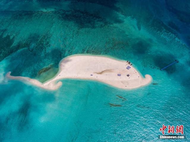 人这一辈子，一定要去一趟海南看海玩海🤩
