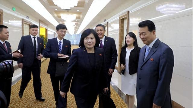 朝鲜贵客抵京，除邀请中方出席阅兵外，还有件大事想听听中方意见